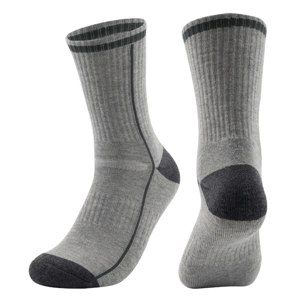 Calcetines de lana para sender - Wool Hiking Sock reseña y precio