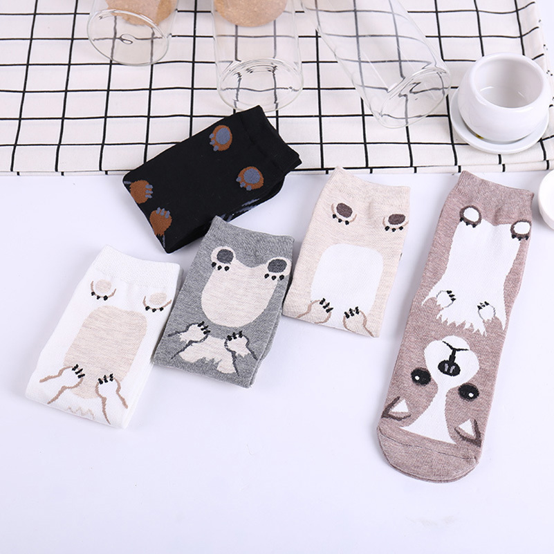 Paquete de 5 Pares de Calcetin - Cotton Crew Sock Pack reseña y precio