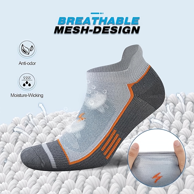 Paquete de 6 Calcetines Deport - Athletic Sock Cushion reseña y precio