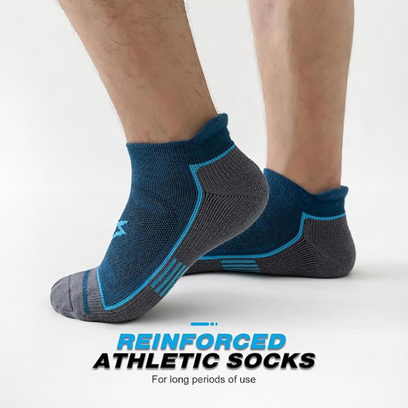 Paquete de 6 Calcetines Deport - Athletic Sock Cushion reseña y precio