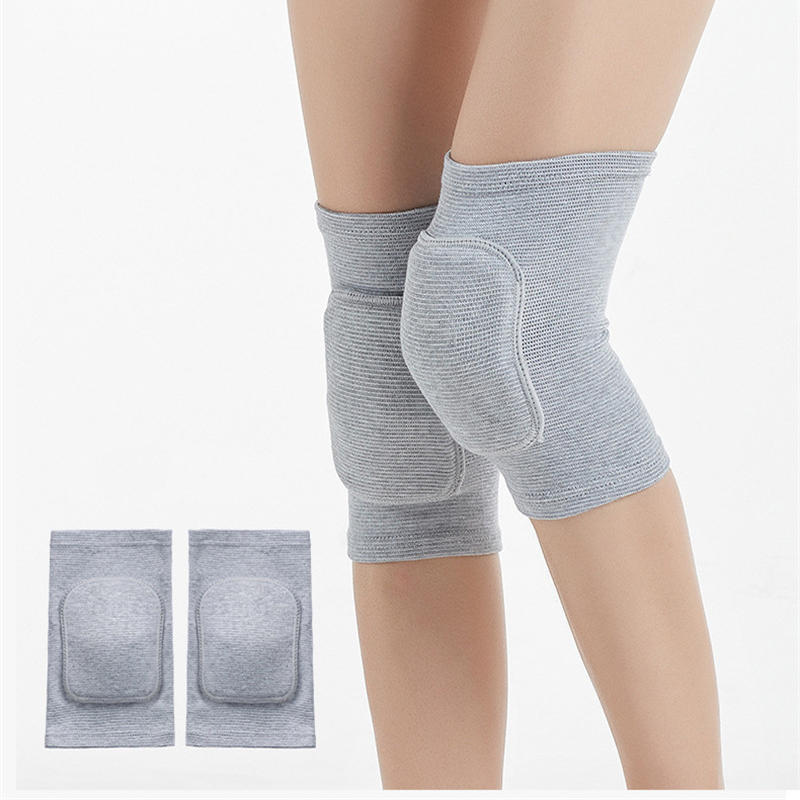 Rodilleras, almohadilla de com - Compression Sleeve Calf reseña y precio