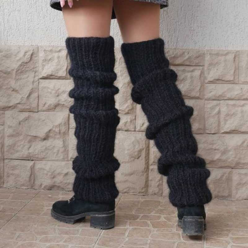Calentadores por encima rodill - Boot Sock Slouchy reseña y precio