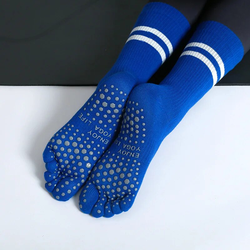 Calcetines de Yoga transpirabl - Grip Sock Yoga reseña y precio
