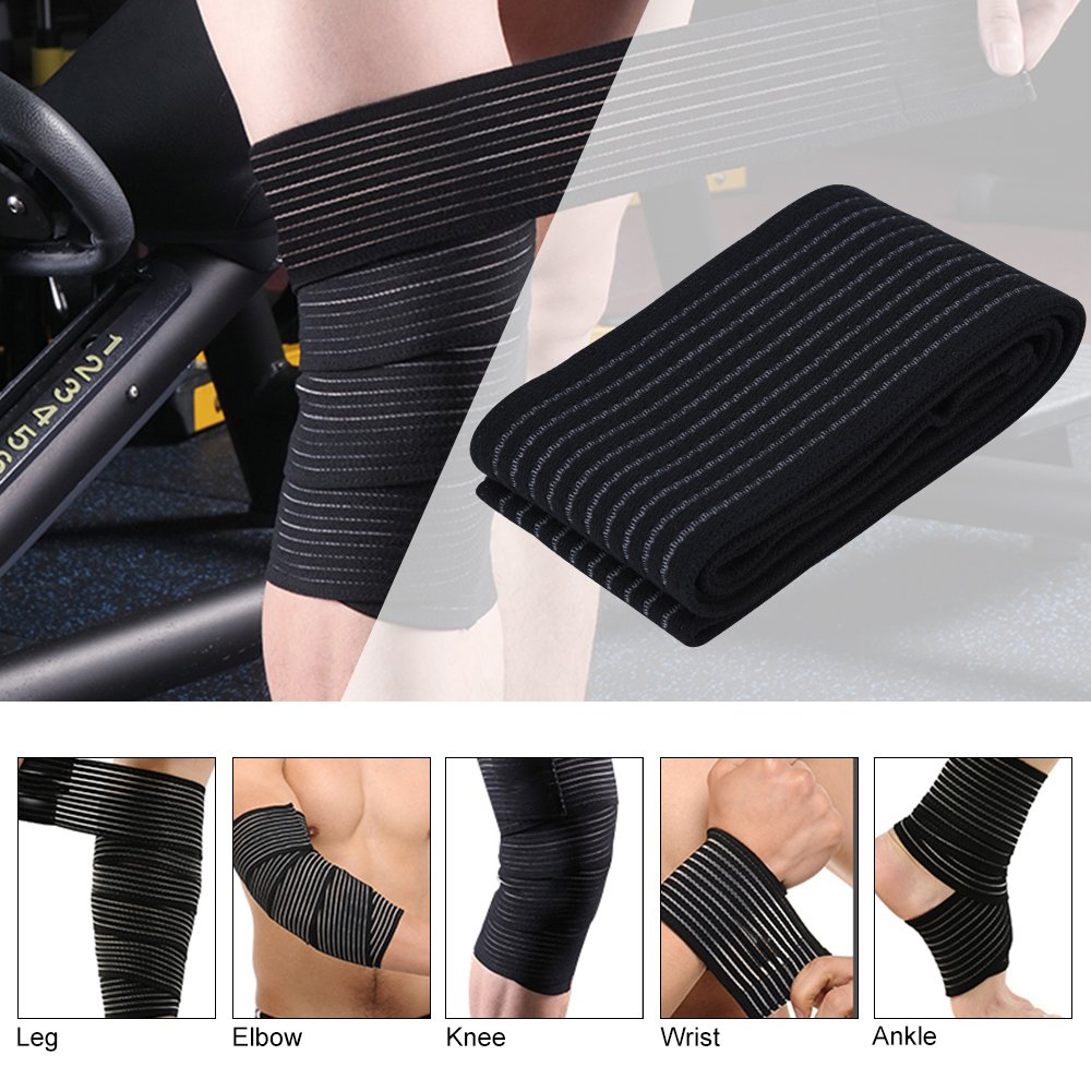 Vendaje de compresión de 40-30 - Compression Sleeve Calf reseña y precio
