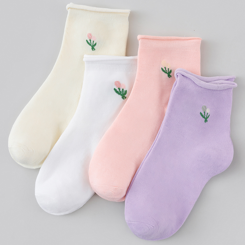 Paquete de 4/8/12 pares de cal - Cotton Crew Sock Pack reseña y precio