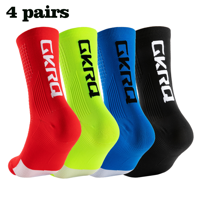 GKRQ 4 pares 2025 nuevos calce - Compression Sock Medical reseña y precio