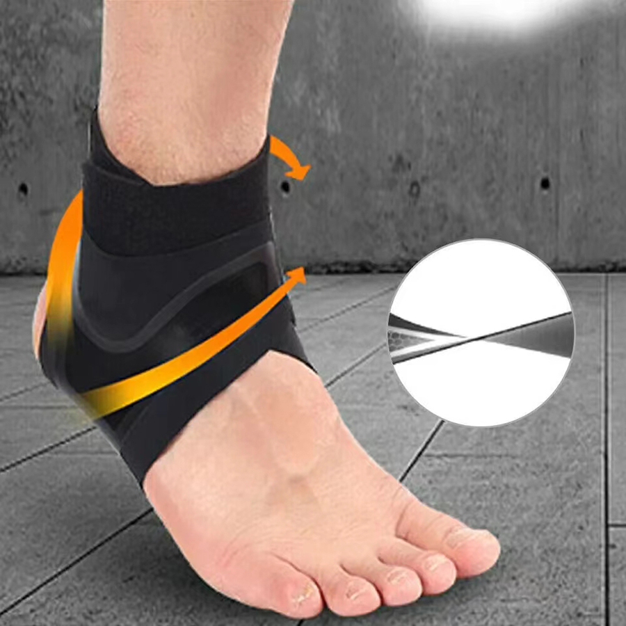 Tobillera de soporte, funda de - Ankle Brace Sock reseña y precio