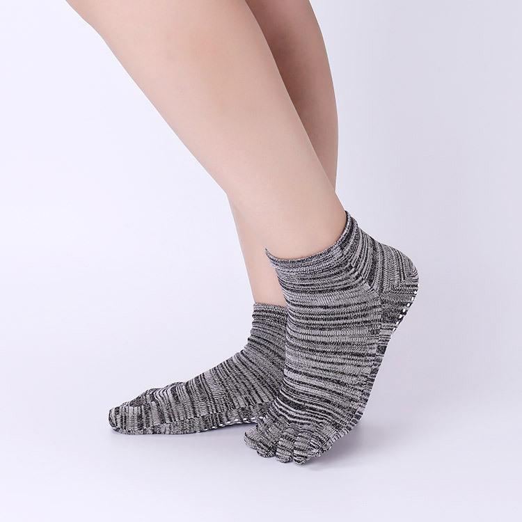 Calcetines de yoga antidesliza - Grip Sock Yoga reseña y precio