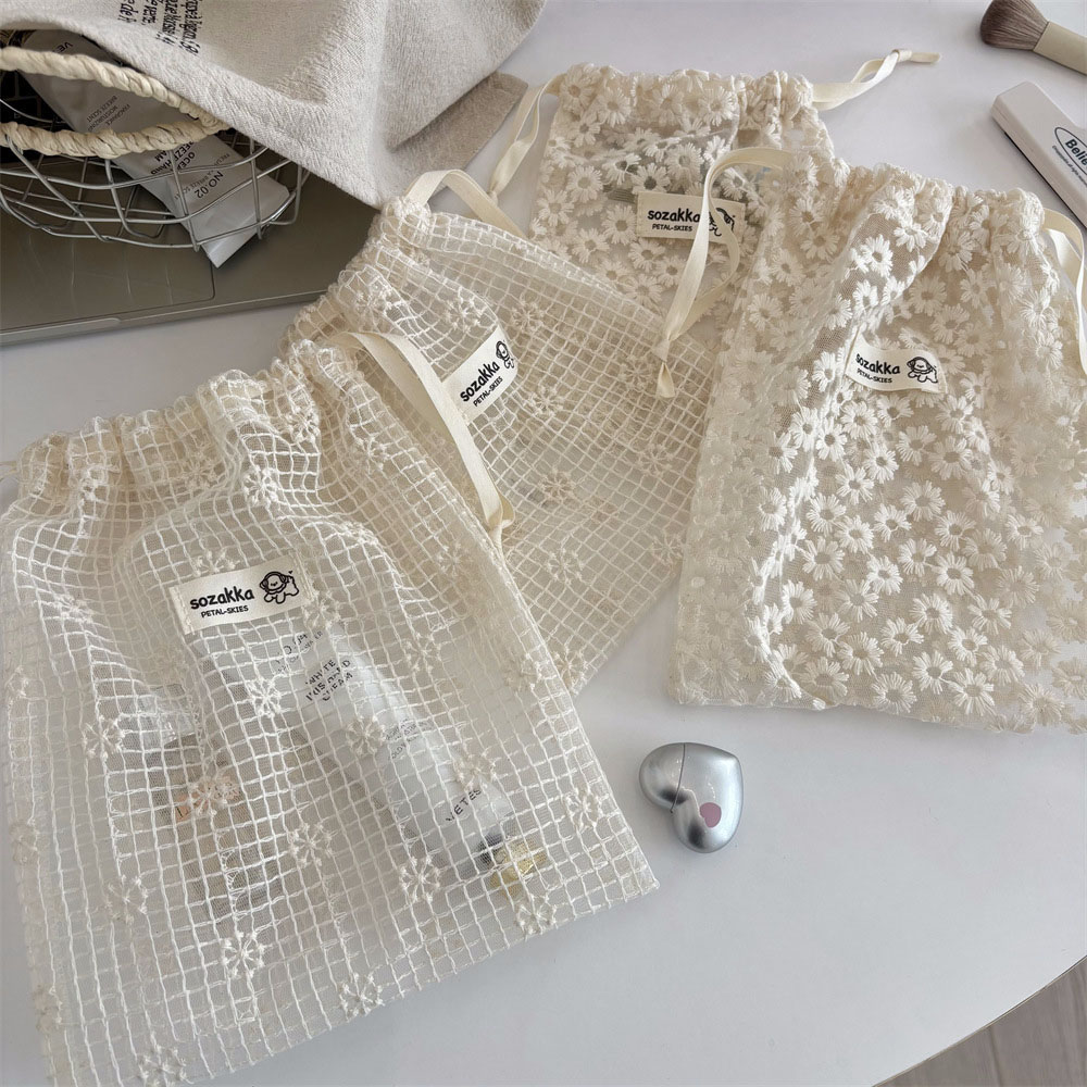 Bolsa de Maquillaje de Malla c - Sock Organizer Tray reseña y precio