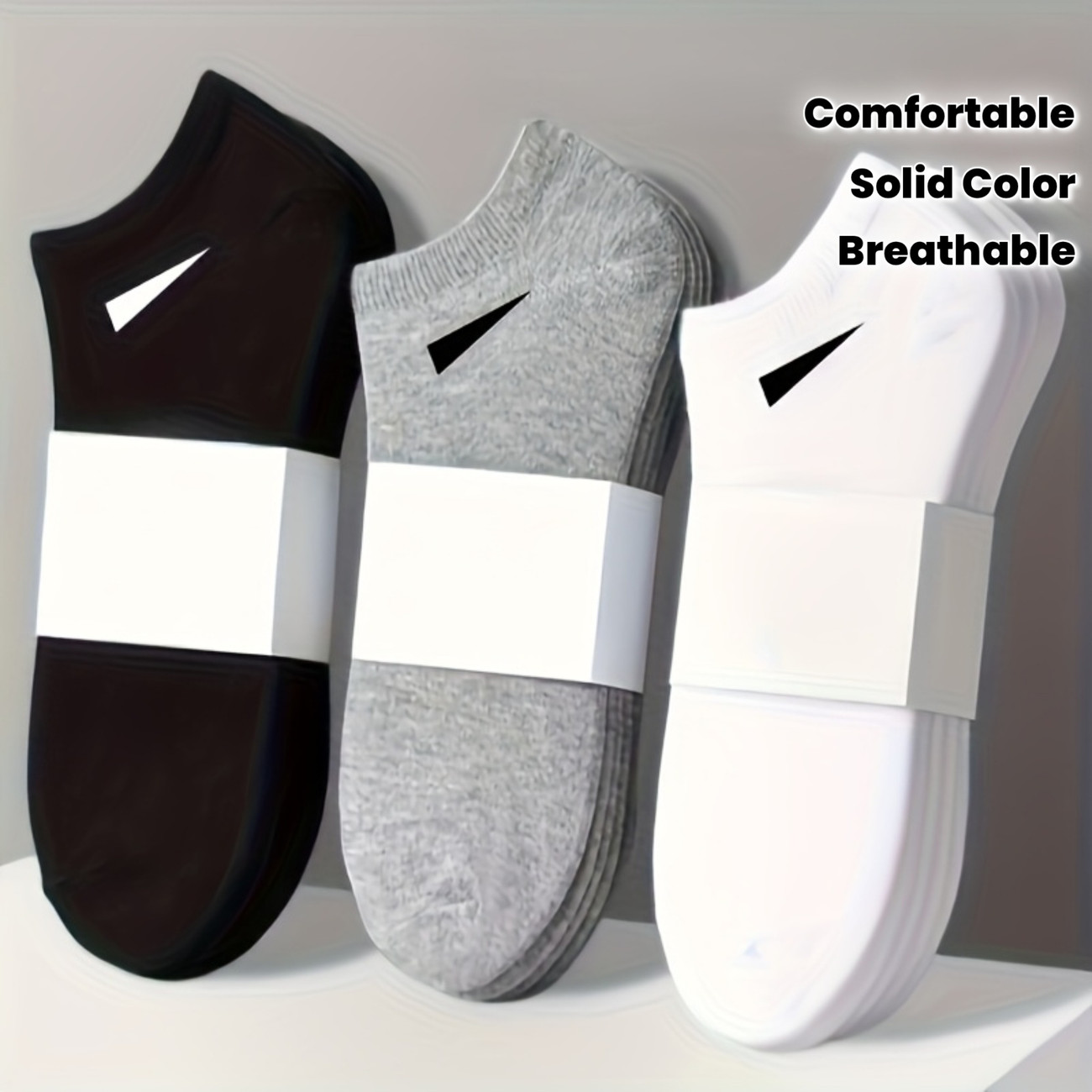10/20 Pares de Calcetines Cort - Ankle Sock Low Cut reseña y precio