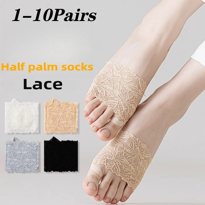 1-10 pares de calcetines de en - Invisibility Sock Loafer reseña y precio