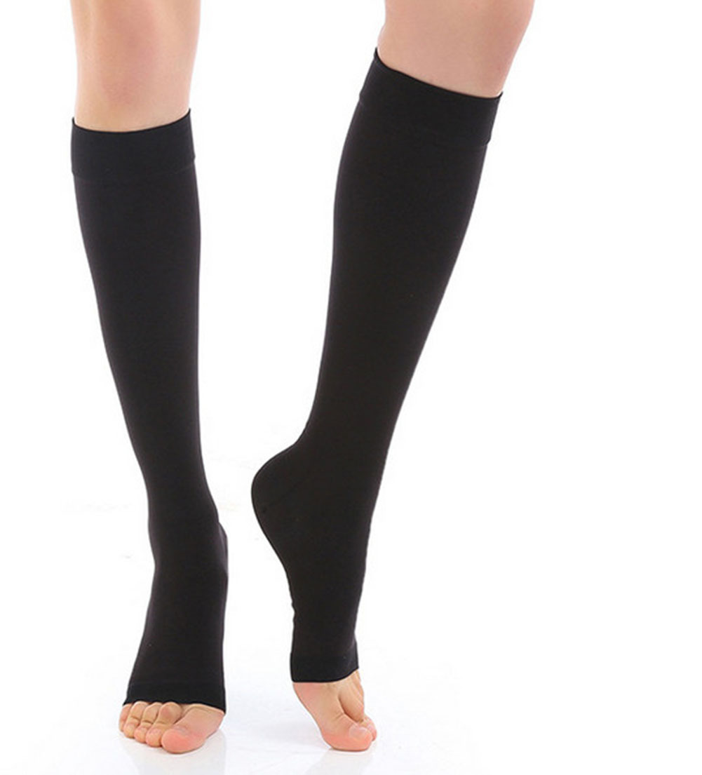 Medias de compresión médica gr - Compression Sleeve Calf reseña y precio