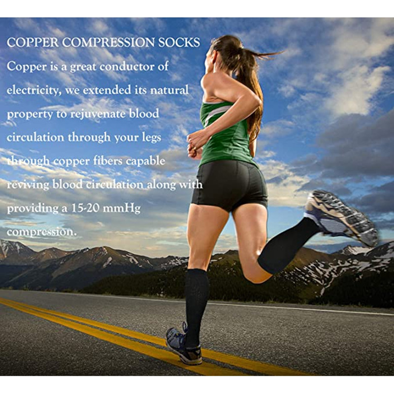 Calcetines de compresión S-XXL - Compression Sock Medical reseña y precio