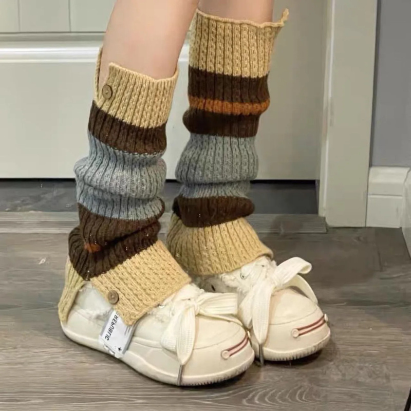 Nuevo ​ Calentadores de pierna - Boot Sock Slouchy reseña y precio