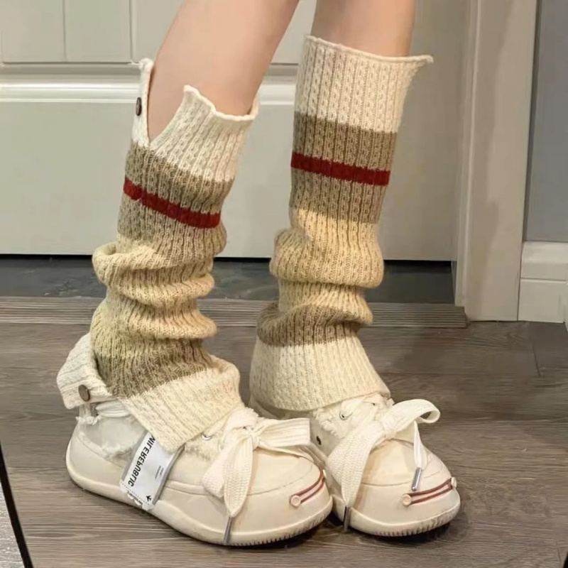 Nuevo ​ Calentadores de pierna - Boot Sock Slouchy reseña y precio