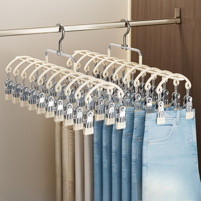 Percha para Pantalones con Pin - Sock Organizer Tray reseña y precio