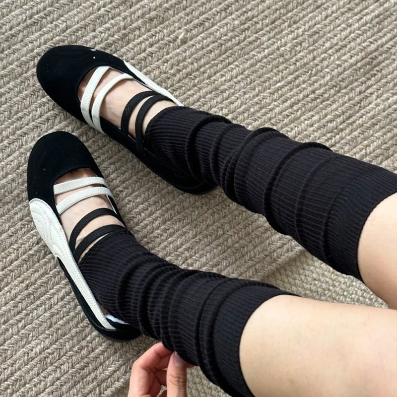 Calcetines de punto para mujer - Boot Sock Slouchy reseña y precio