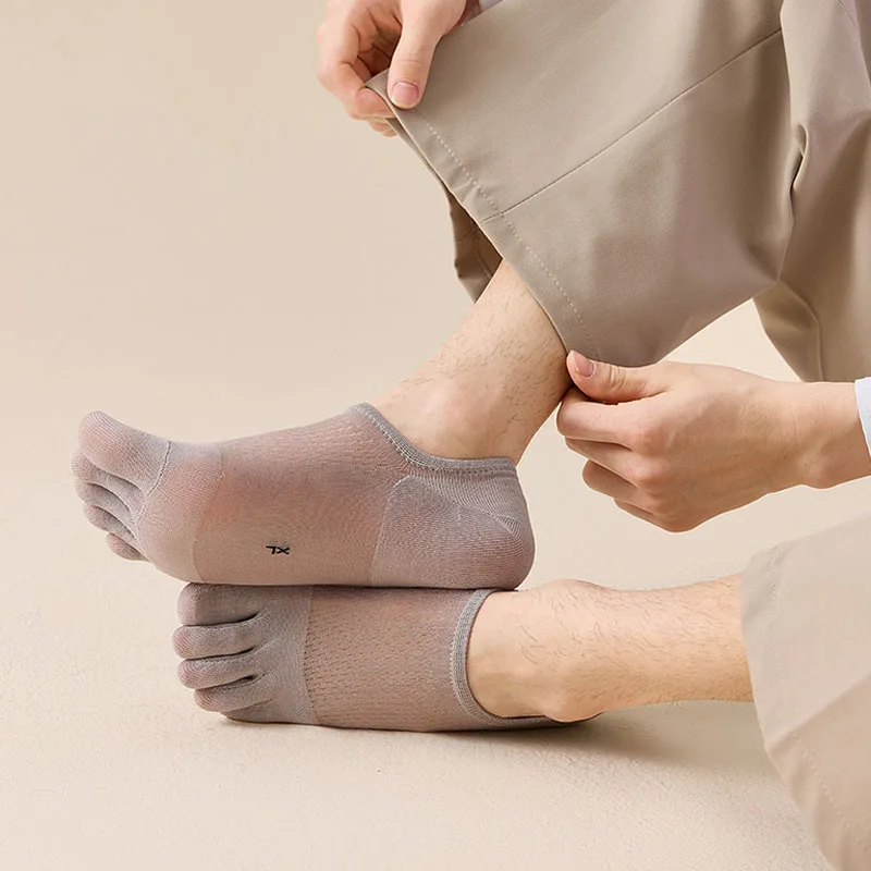 5 Pares de Calcetines de Veran - Ankle Sock Low Cut reseña y precio
