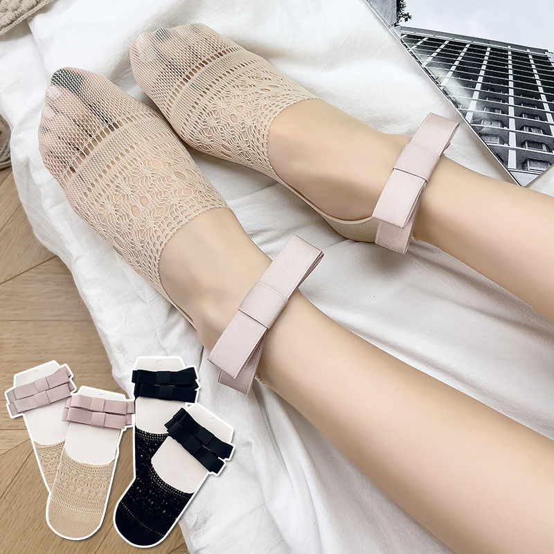 Calcetines estilo ballet para  - Invisibility Sock Loafer reseña y precio