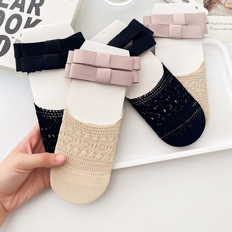 Calcetines estilo ballet para  - Invisibility Sock Loafer reseña y precio