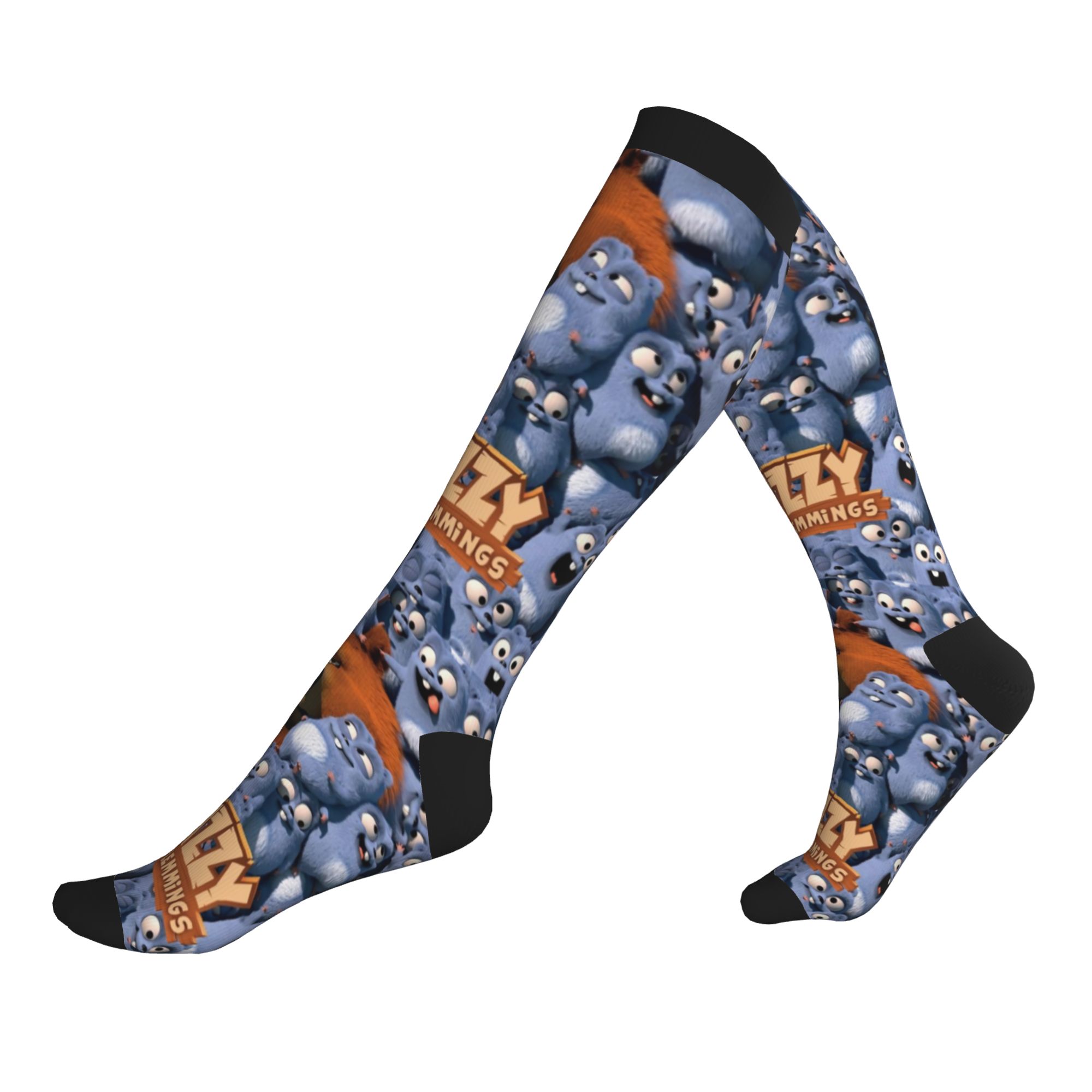 Calcetines con personajes de d - No Show Sock Women reseña y precio
