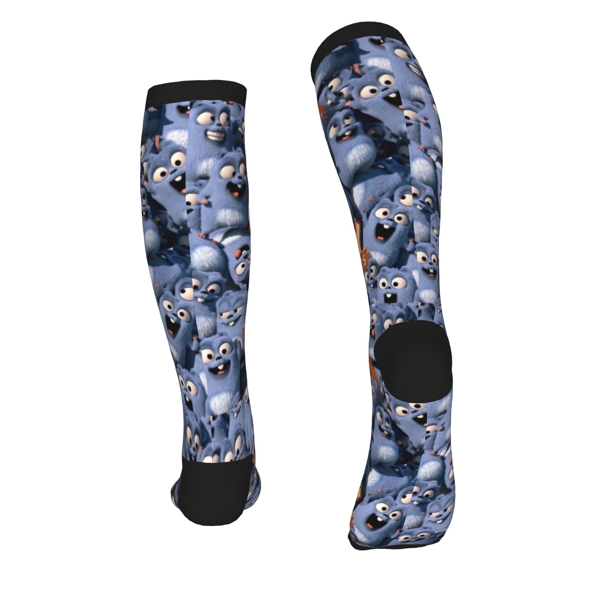 Calcetines con personajes de d - No Show Sock Women reseña y precio