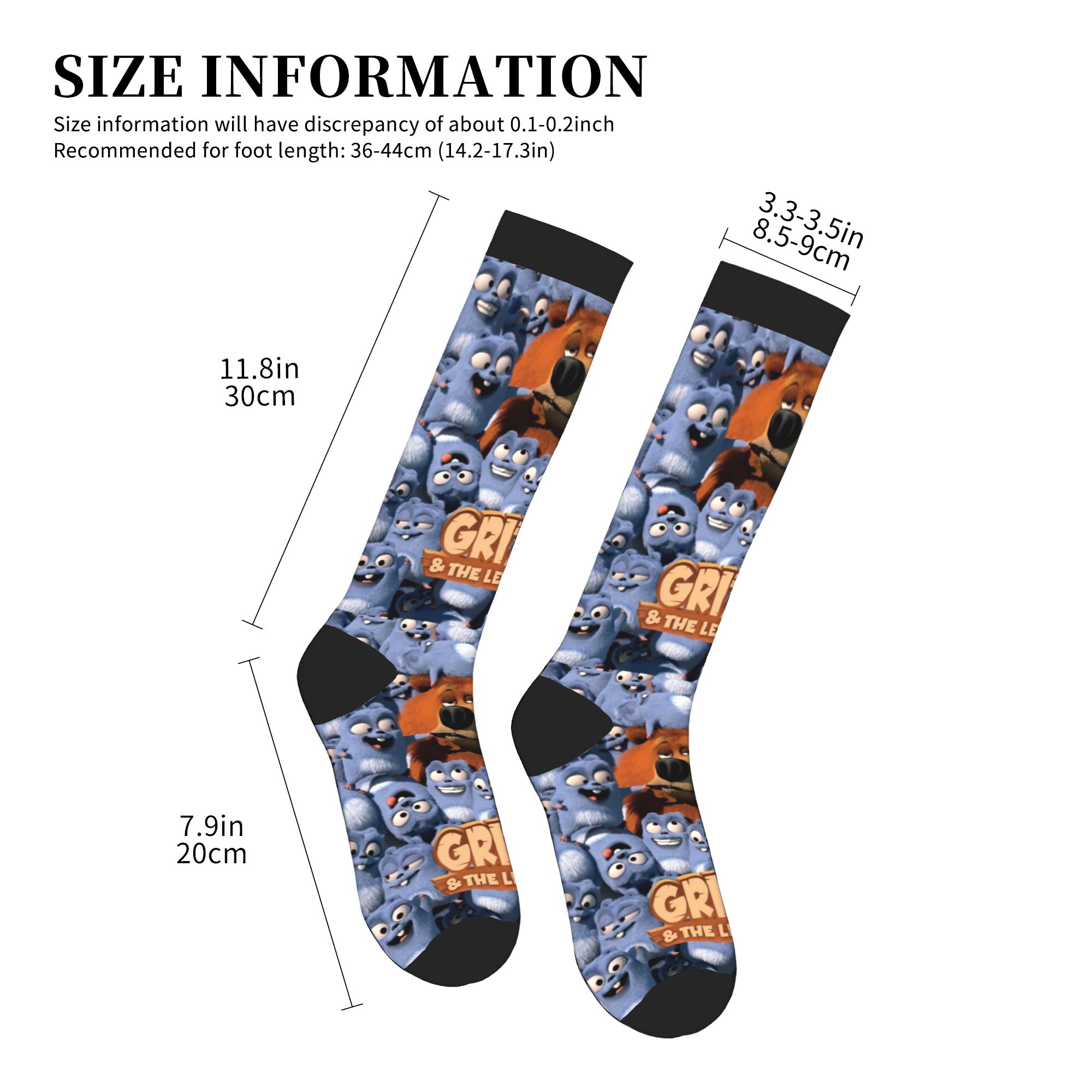 Calcetines con personajes de d - No Show Sock Women reseña y precio