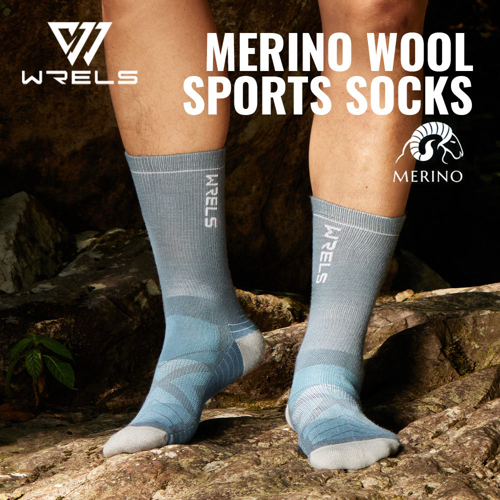 WRELS 1/2/3 calcetines de lana - Thermal Sock Winter reseña y precio