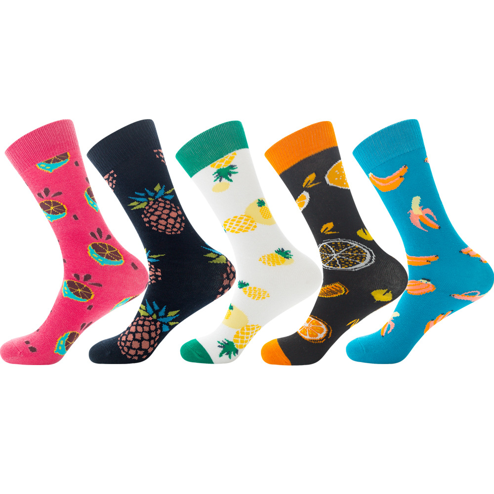 Calcetines de algodón para hom - Cotton Crew Sock Pack reseña y precio