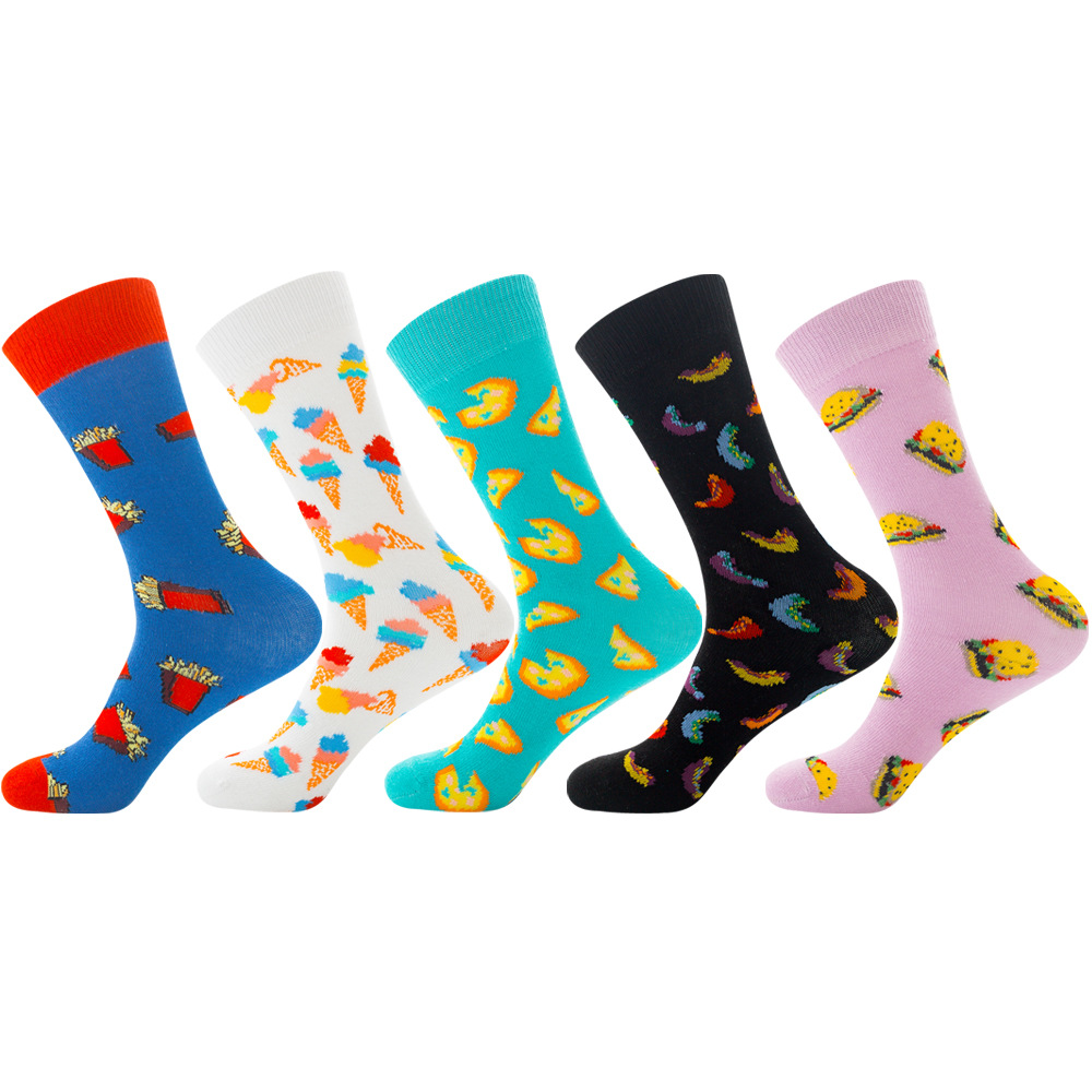 Calcetines de algodón para hom - Cotton Crew Sock Pack reseña y precio