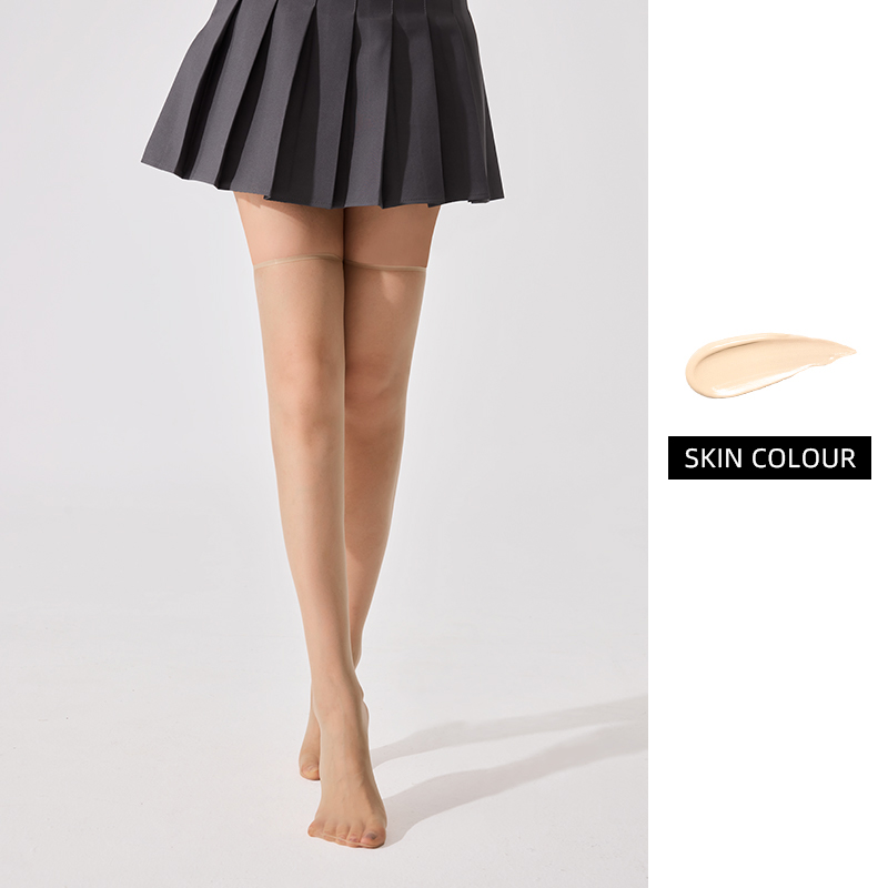 Kave-medias altas hasta el mus - Thigh High Sock Stay Up reseña y precio