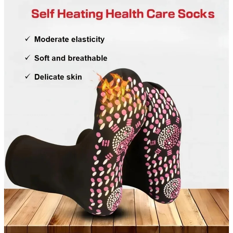 6/3/1 pares de calcetines auto - Thermal Sock Winter reseña y precio