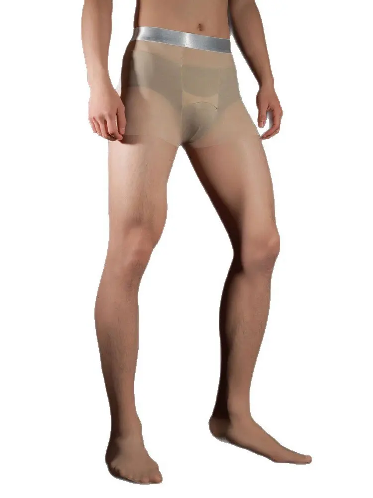 Pantimedias sexys para hombre, - Tights Pantyhose Sheer reseña y precio