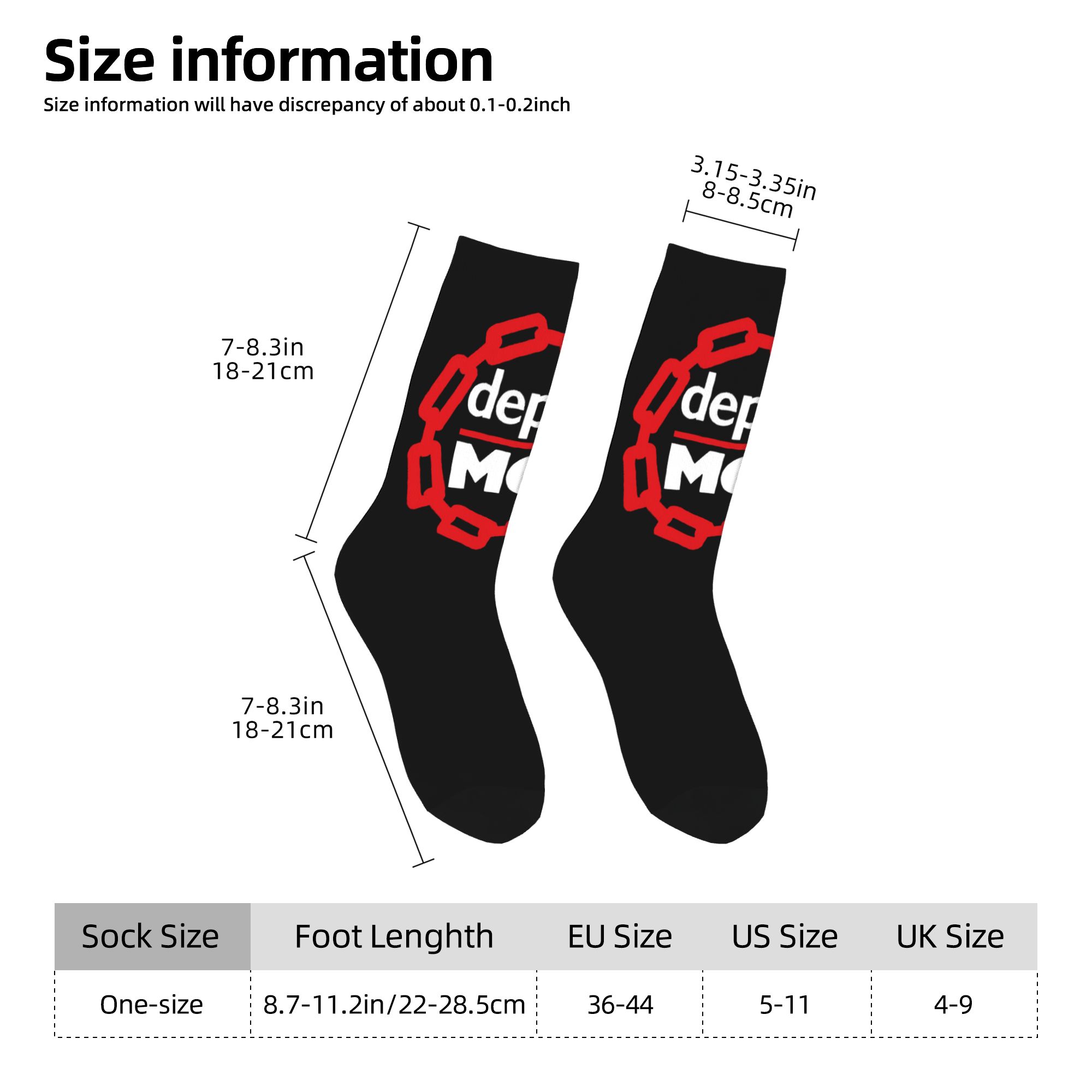Calcetines personalizados Depe - Dress Sock Men reseña y precio
