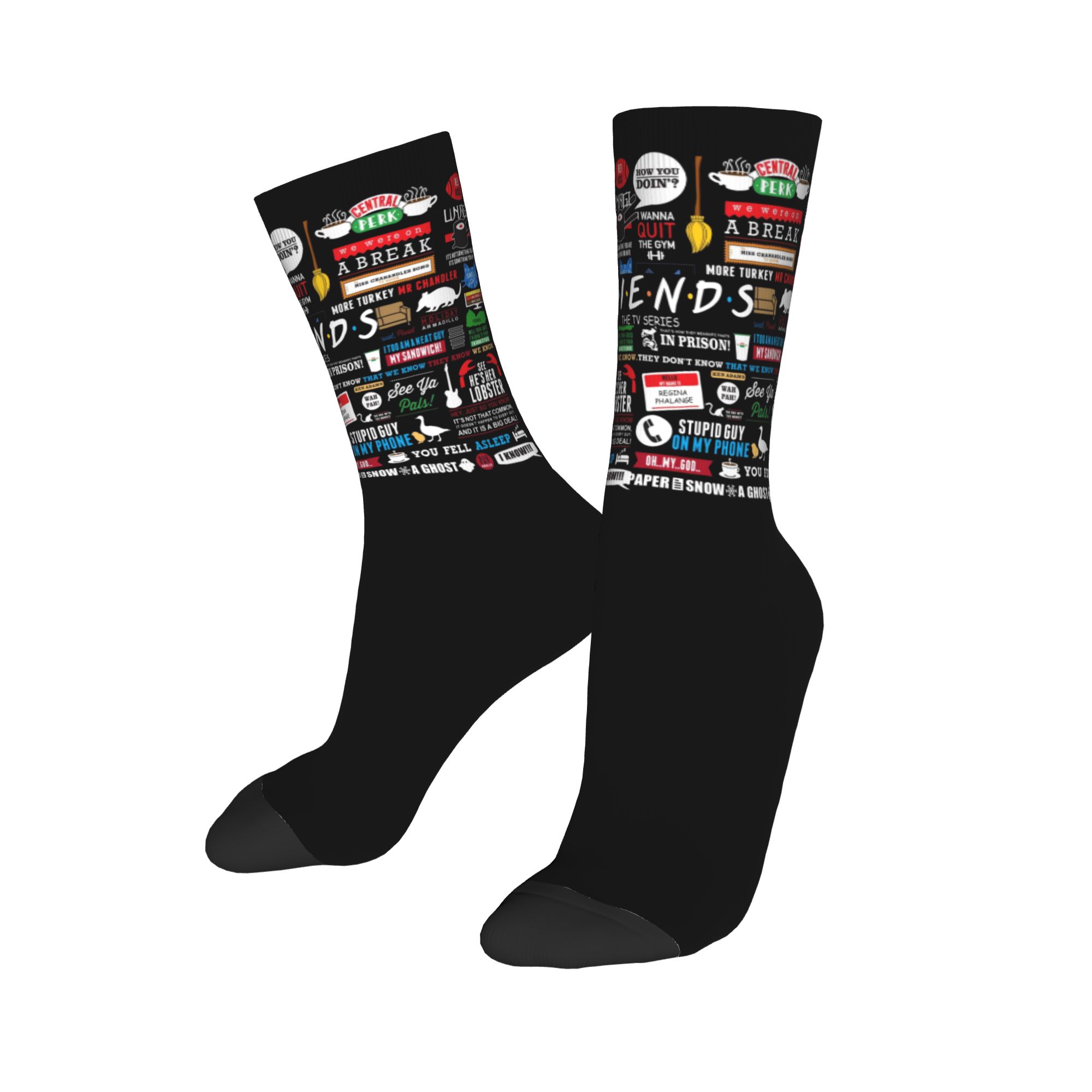 Calcetines Personalizados con  - No Show Sock Women reseña y precio
