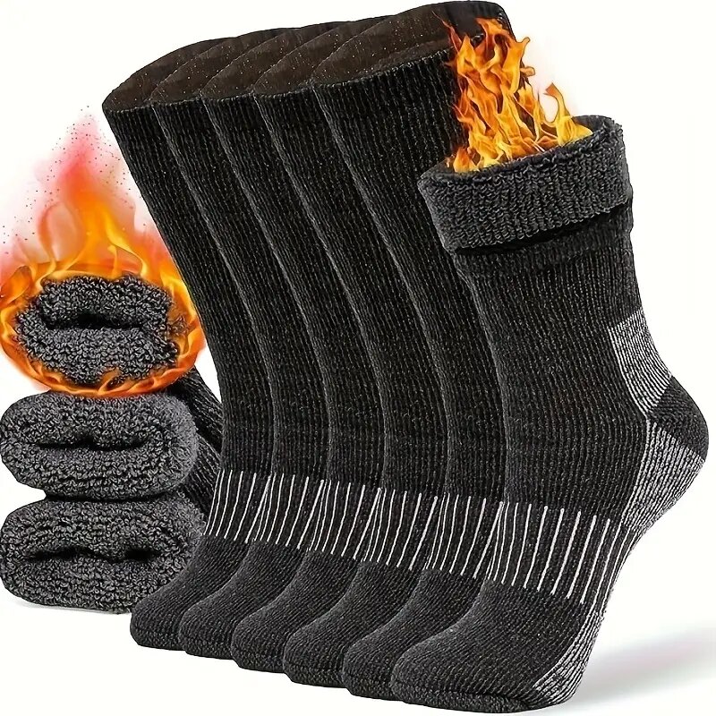 Calcetines de Senderismo Merin - Wool Hiking Sock reseña y precio
