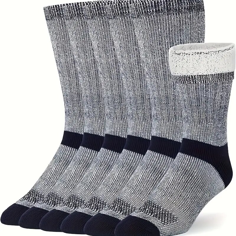 Calcetines de Senderismo Merin - Wool Hiking Sock reseña y precio