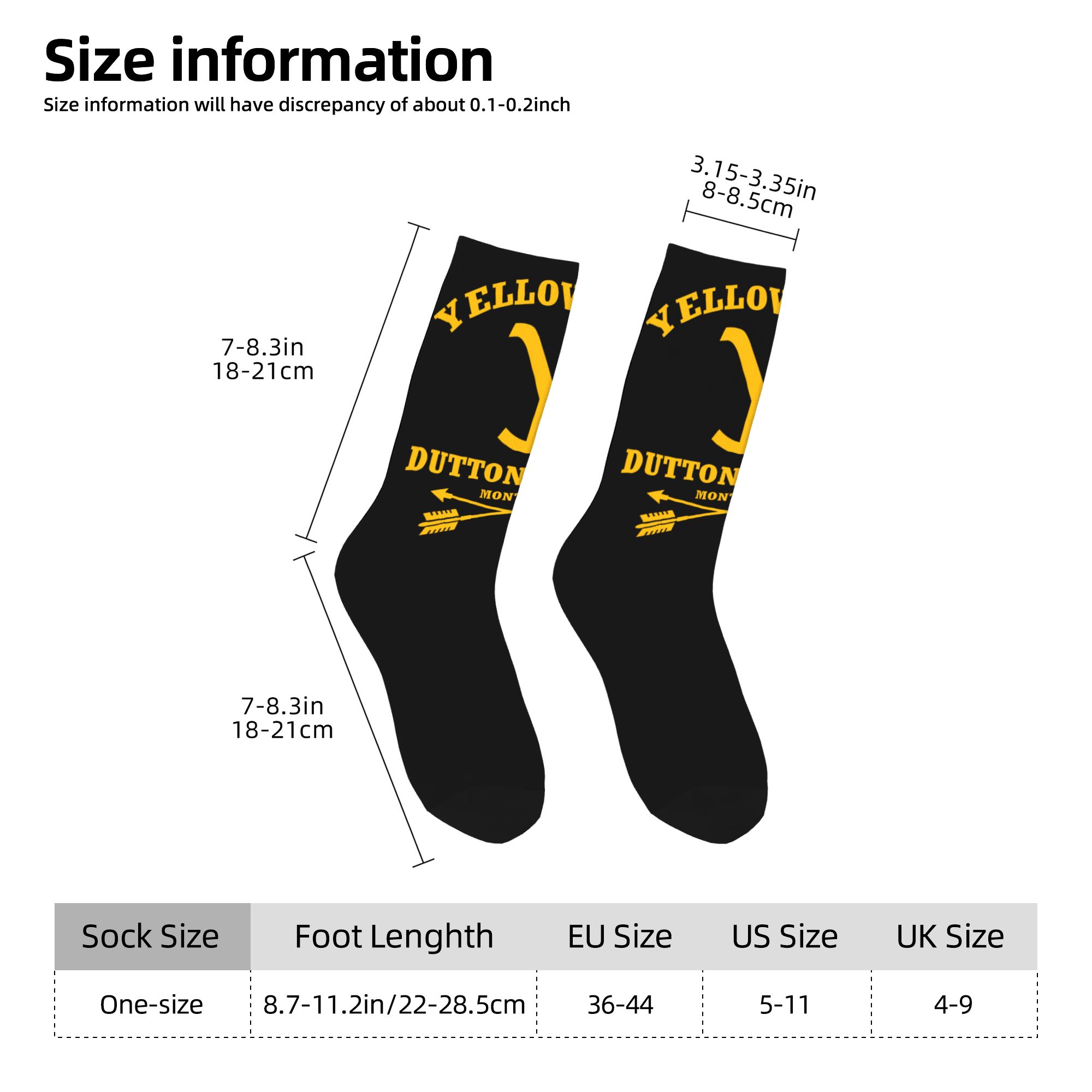 Calcetines personalizados Yell - Dress Sock Men reseña y precio
