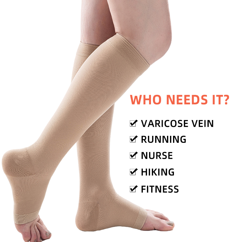 S-5XL de compresión médica par - Compression Sock Medical reseña y precio
