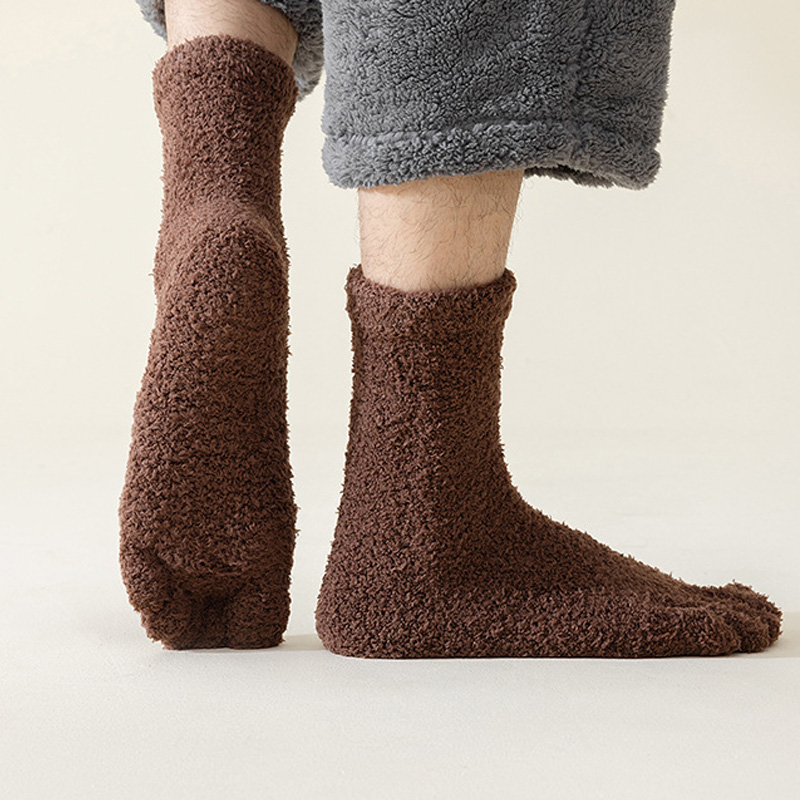 1/5 pares de calcetines térmic - Thermal Sock Winter reseña y precio