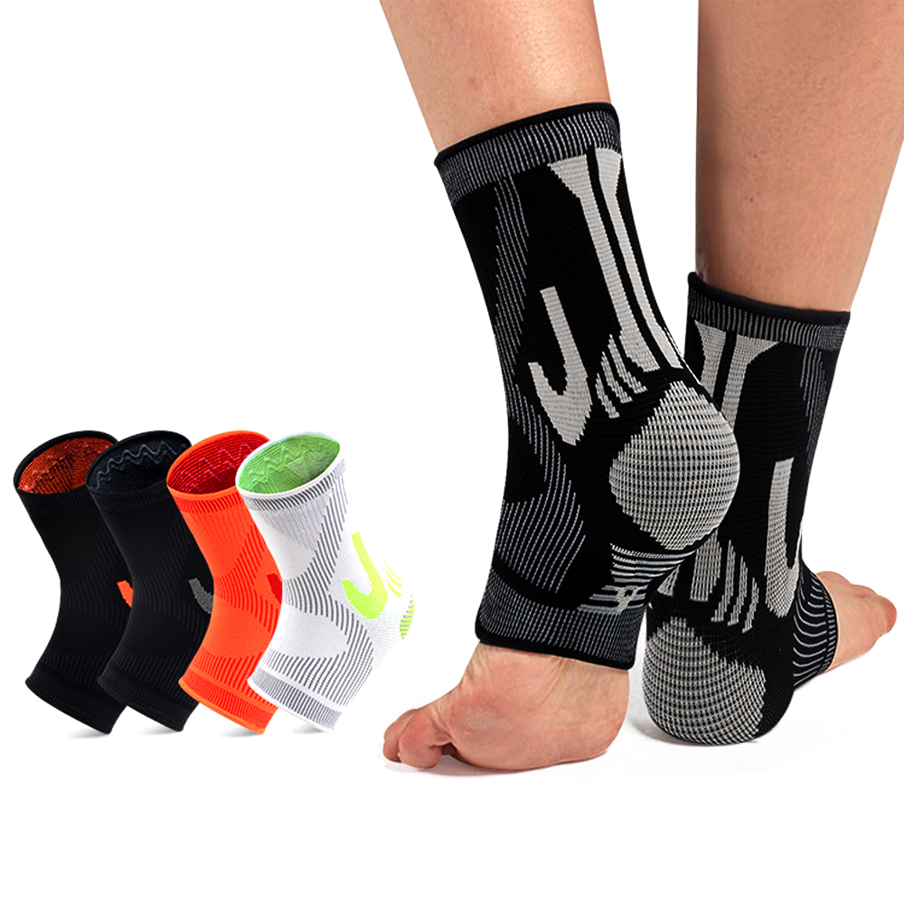 1 pieza de calcetines tobiller - Ankle Brace Sock reseña y precio