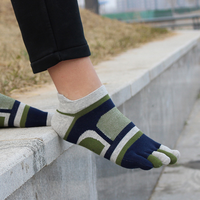 1/5 pares de calcetines deport - Ankle Sock Low Cut reseña y precio