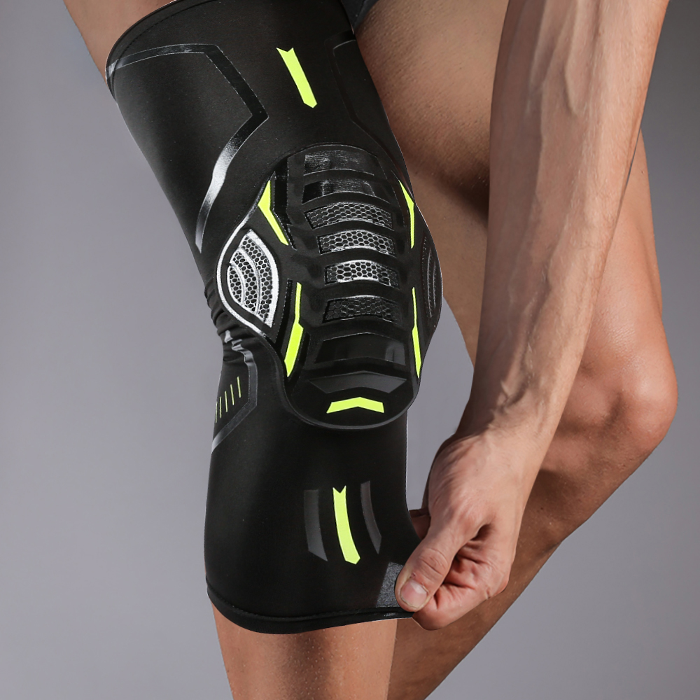 Rodillera de compresión, sopor - Compression Sleeve Calf reseña y precio