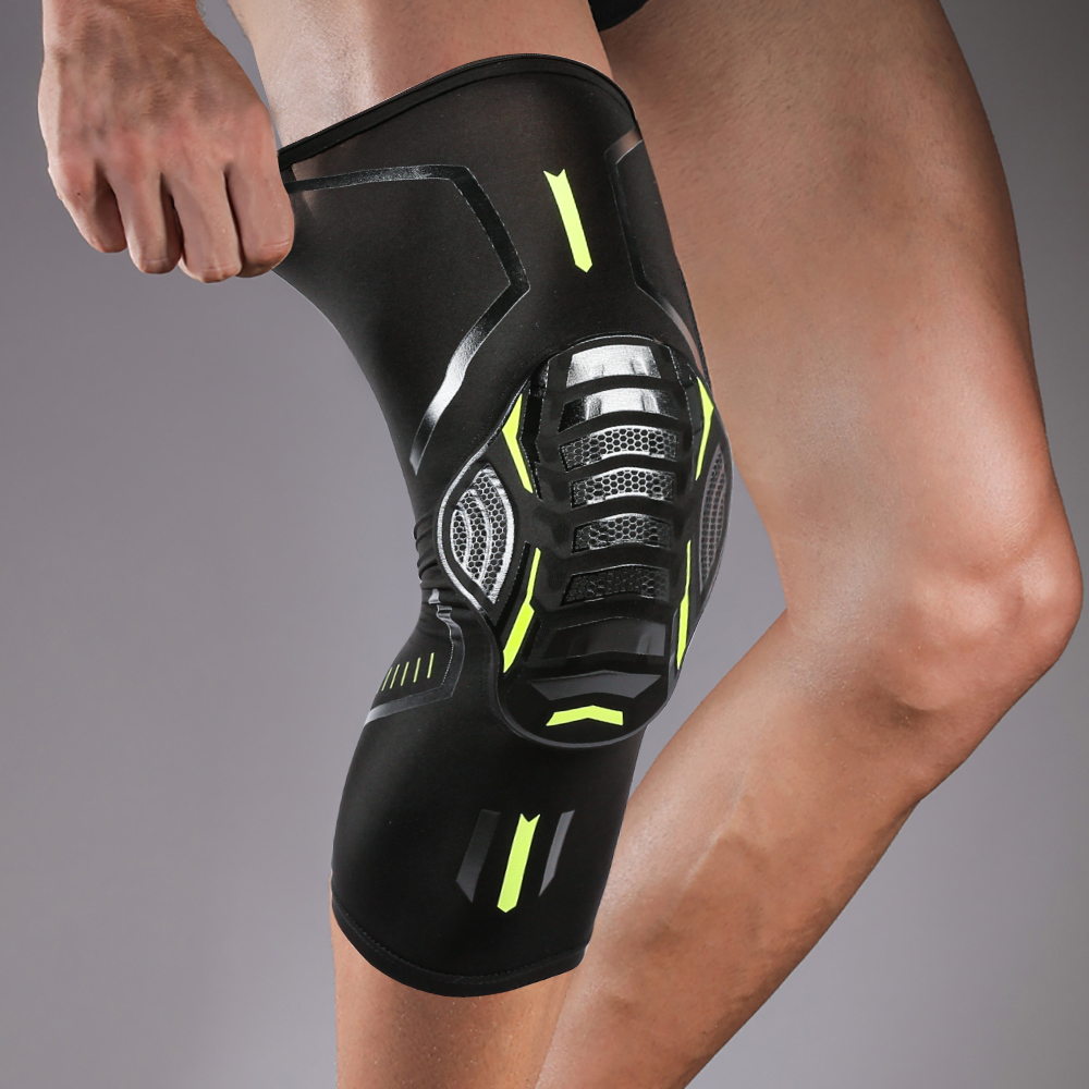 Rodillera de compresión, sopor - Compression Sleeve Calf reseña y precio